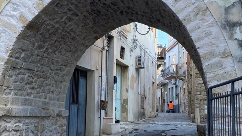 Comiso Medioevale Castello dei Naselli d'Aragona