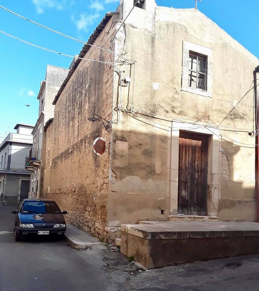 Ex Chiesa Madonna della catena